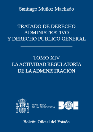 TRATADO DE DERECHO ADMINISTRATIVO Y DERECHO PÚBLICO GENERAL