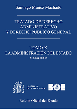 TRATADO DE DERECHO ADMINISTRATIVO Y DERECHO PÚBLICO GENERAL