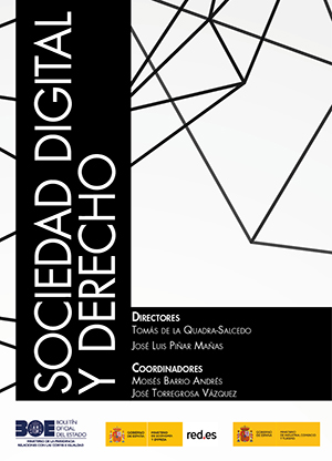 SOCIEDAD DIGITAL Y DERECHO