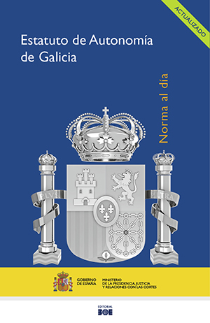 ESTATUTO DE AUTONOMÍA DE GALICIA