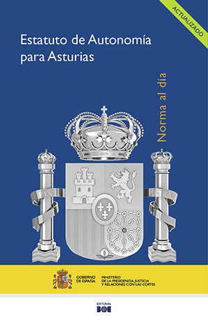 ESTATUTO DE AUTONOMÍA DEL PRINCIPADO DE ASTURIAS