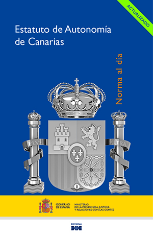 ESTATUTO DE AUTONOMíA DE CANARIAS