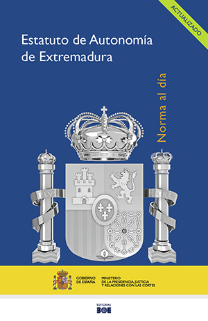 ESTATUTO DE AUTONOMÍA DE EXTREMADURA