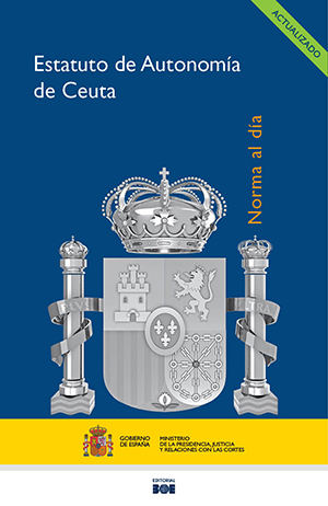 ESTATUTO DE AUTONOMÍA DE CEUTA