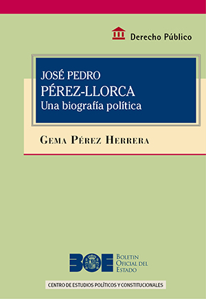 JOSÉ PEDRO PÉREZ LLORCA