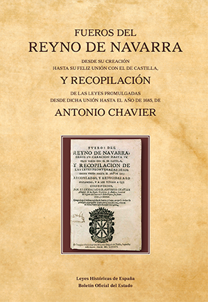 FUEROS DE NAVARRA