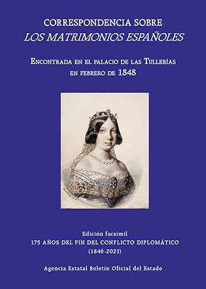 CORRESPONDENCIA SOBRE LOS MATRIMONIOS ESPAÑOLES