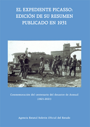 EL EXPEDIENTE PICASSO: EDICIÓN DE SU RESUMEN PUBLICADO EN 1931