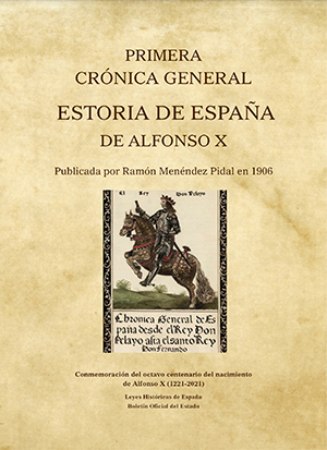 BOE.es - PRIMERA CRÓNICA GENERAL. ESTORIA DE ESPAÑA DE ALFONSO X