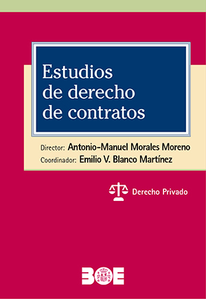 ESTUDIOS DE DERECHO DE CONTRATOS