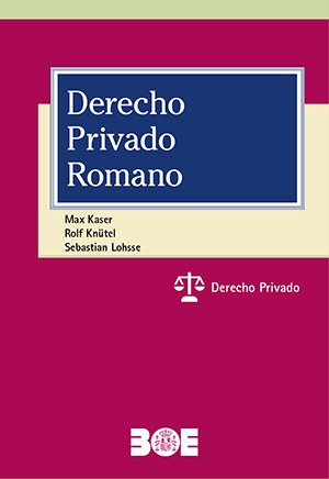 DERECHO PRIVADO ROMANO