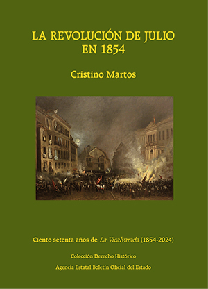 LA REVOLUCIÓN DE JULIO EN 1854