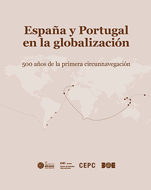 ESPAÑA Y PORTUGAL EN LA GLOBALIZACIÓN (EDICIÓN BILINGÜE, ESPAÑOL-PORTUGUÉS)
