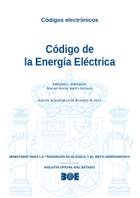 Código de la Energía Eléctrica