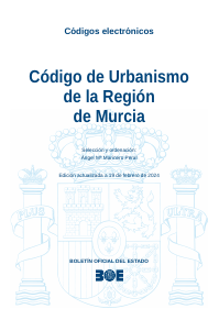 Código de Urbanismo de la Región de Murcia
