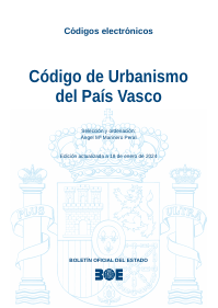 Código de Urbanismo del País Vasco