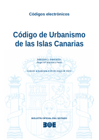 Código de Urbanismo de las Islas Canarias