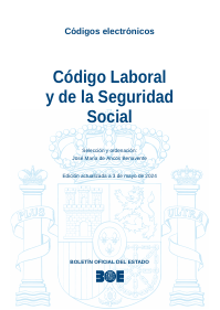 Código Laboral y de la Seguridad Social 
