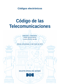 Código de las Telecomunicaciones