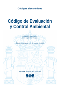 Código de Evaluación y Control Ambiental