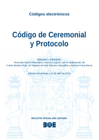 Código de Ceremonial y Protocolo
