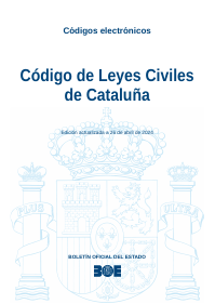 Código de Leyes Civiles de Cataluña