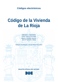 Código de la Vivienda  de La Rioja