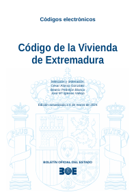 Código de la Vivienda  de Extremadura