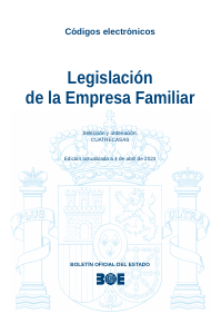 Legislación de la Empresa Familiar