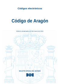 Código de Aragón