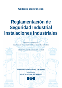 Reglamentación de Seguridad Industrial Instalaciones industriales