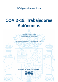 COVID-19: Trabajadores Autónomos