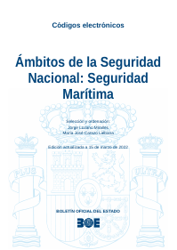 Ámbitos de la Seguridad Nacional: Seguridad Marítima