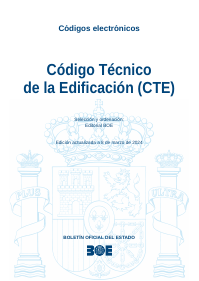 Código Técnico de la Edificación (CTE)