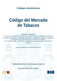 Código del Mercado de Tabacos