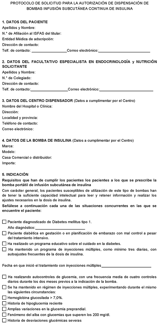 BOE.es - BOE-A-2009-21126 Resolución 4B0/38276/2009, de 16 de diciembre,  del Instituto Social de las Fuerzas Armadas, por la que se aprueba la  Cartera de Servicios de Asistencia Sanitaria del ISFAS.