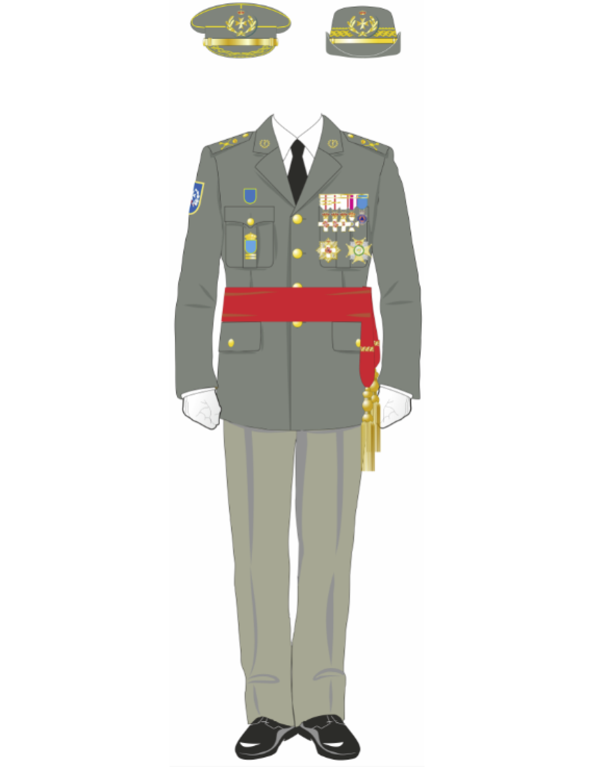 BOE-A-2020-45 Orden DEF/1282/2019, de 19 de diciembre, por la que se  modifica la Orden DEF/1756/2016, de 28 de octubre, por la que se aprueban  las normas de uniformidad de las Fuerzas Armadas.